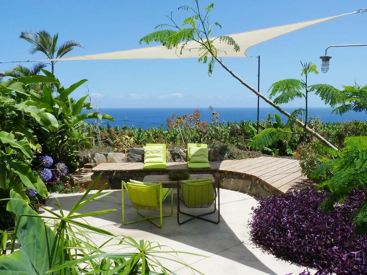 El Susurro Ecoliving_Villa Pardela Сан-Хуан-де-ла-Рамбла